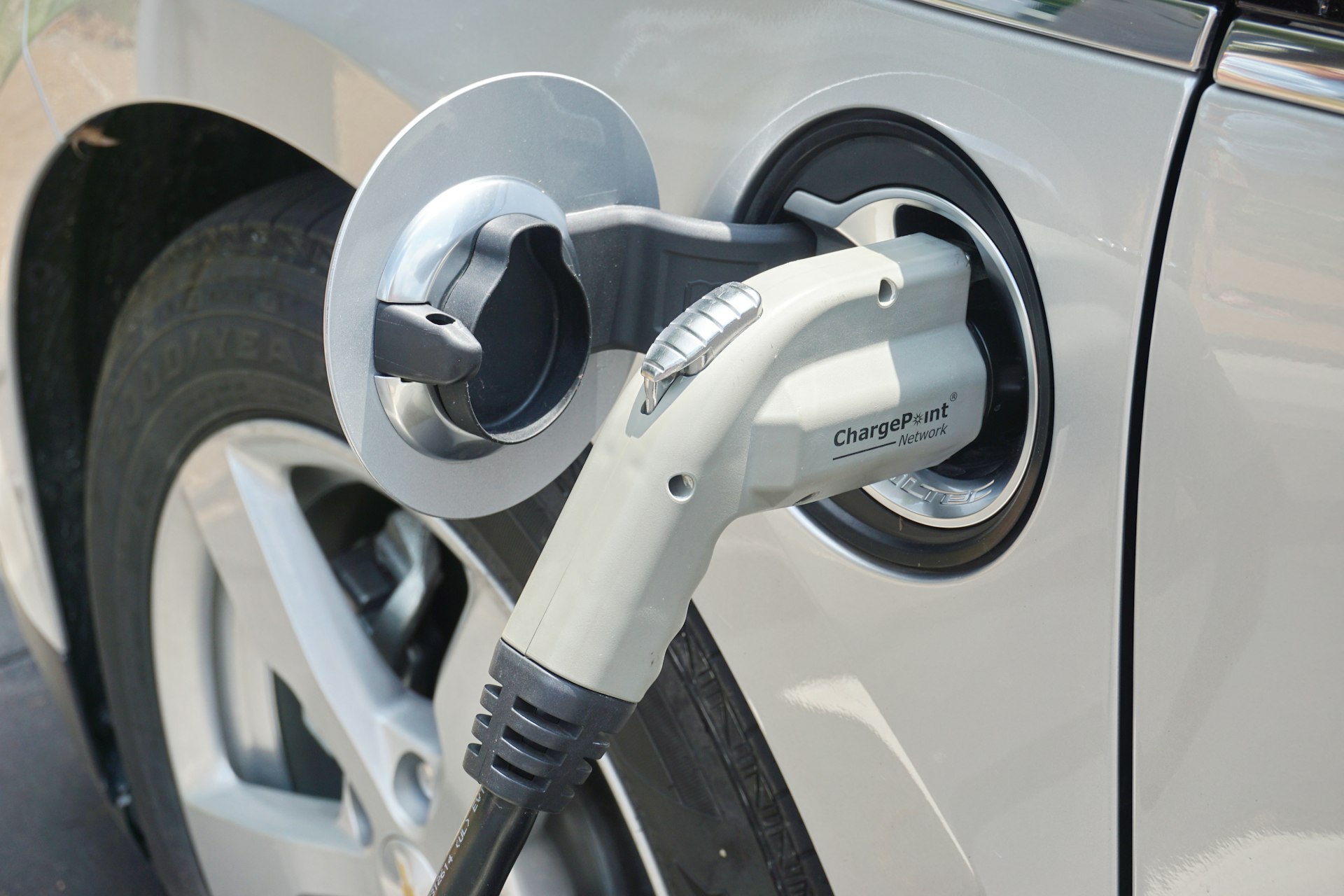 We install all makes and models of electric vehicle chargers